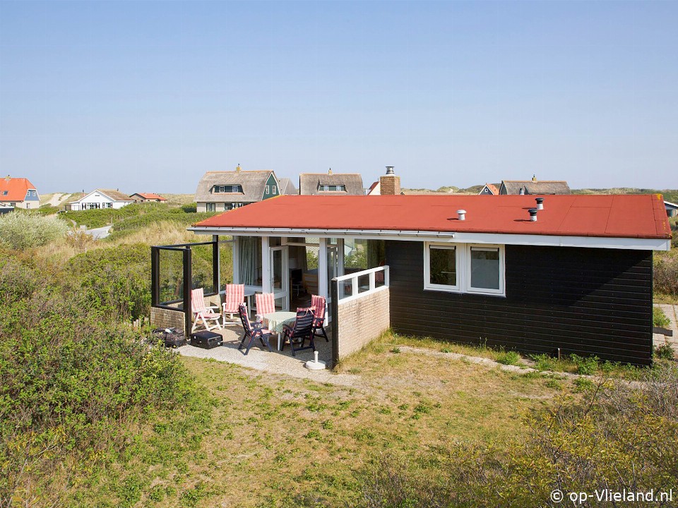 Klik hier voor meer informatie over Vakantiehuis Zeekraal